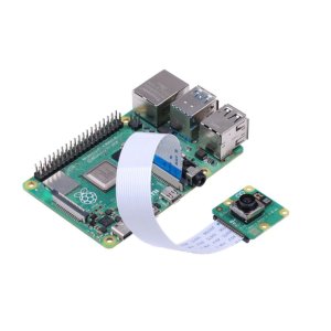 画像2: Raspberry Pi カメラ モジュール V3 -1200万画素のソニーIMX708カメラ