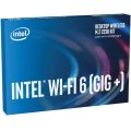 Intel Wifi モジュール Wi-fi 6(Gig+) デスクトップキットAX200.NGWG.DTK