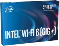 Intel Wifi モジュール Wi-fi 6(Gig+) デスクトップキットAX200.NGWG.DTK