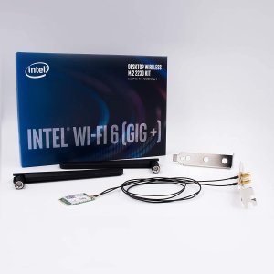 画像2: Intel Wifi モジュール Wi-fi 6(Gig+) デスクトップキットAX200.NGWG.DTK