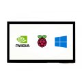 10.1 インチタッチモニター LCD(E) 1021×600 HDMI IPS  Raspberry&Jetson とPCサポート