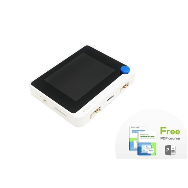 Realtek Rtl8720dn Wio Terminal: ATSAMD51 コア、Realtek RTL8720DN BLE 5.0 & Wi-Fi 2.4G/5G 開発 ...