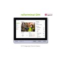 reTerminal DM- 10.1 インチ統合デバイス マスター&産業用グレード HMI/PLC/パネル PC/ゲートウェイ オールインワン