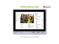 reTerminal DM- 10.1 インチ統合デバイス マスター&産業用グレード HMI/PLC/パネル PC/ゲートウェイ オールインワン