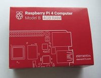 Raspberry Pi4 Model B（本体）