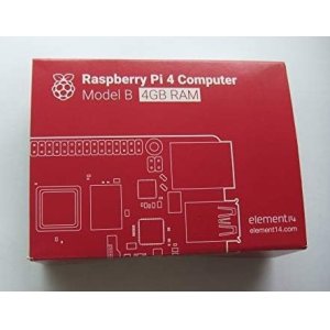 画像1: Raspberry Pi4 Model B（本体）