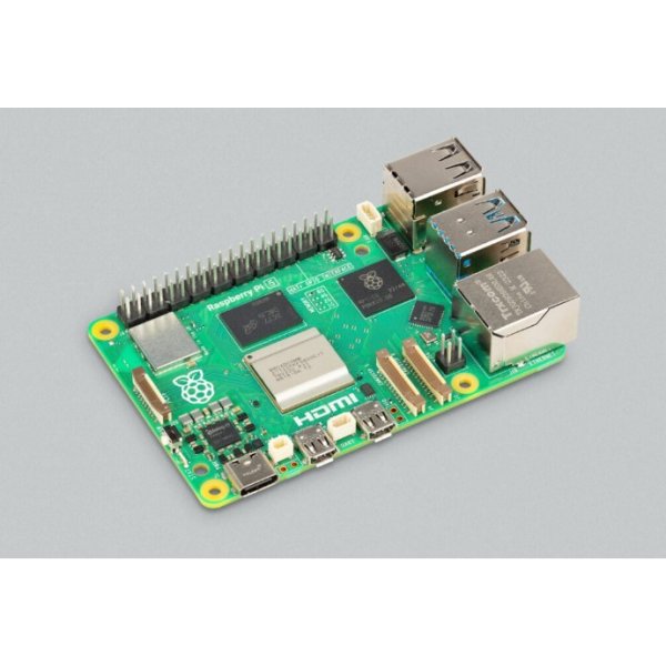 Raspberry Pi5 4GB/8GB - Physical Computing Lab