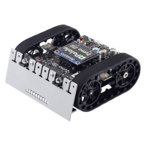 画像1: Zumo 32U4 OLED Robot (Assembled with 50:1 HP Motors)