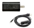 5V 3.0A Micro USB電源セット セパレートタイプ－Physical Computing Lab
