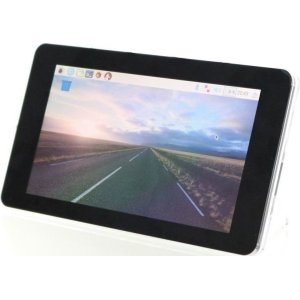 画像4: 公式 7" Touchscreen Display + 3ple Deker スタンドセット