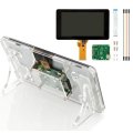 公式 7" Touchscreen Display + 3ple Deker スタンドセット