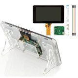 公式 7" Touchscreen Display + 3ple Deker スタンドセット