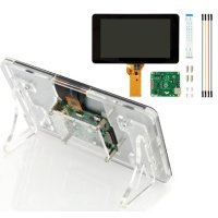 公式 7" Touchscreen Display + 3ple Deker スタンドセット