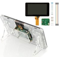 公式 7" Touchscreen Display + 3ple Deker スタンドセット