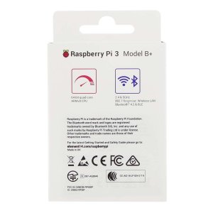 画像3: Raspberry Pi3 Model B+