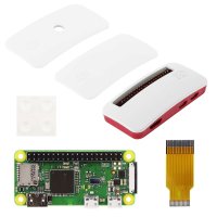 Raspberry Pi Zero WH ボード＆公式ケースセット