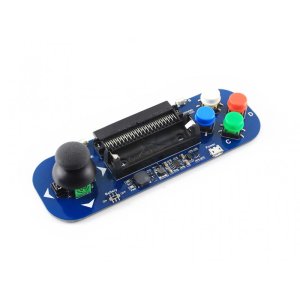 画像1: Gamepad module for micro:bit, Joystickj and Butons