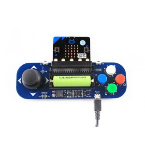 画像2: Gamepad module for micro:bit, Joystickj and Butons