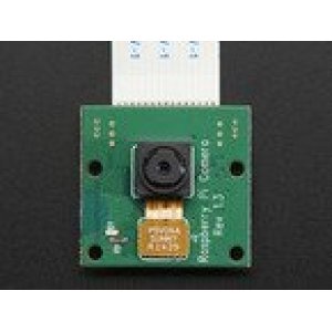 画像5: Raspberry Pi Camera Board