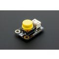 Digital Push Button (Yellow)