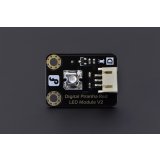 Digital piranha LED light module (Red)