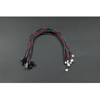 Digital Sensor Cable For Arduino (5 Pack)