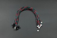 Digital Sensor Cable For Arduino (5 Pack)
