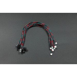 画像1: Digital Sensor Cable For Arduino (5 Pack)