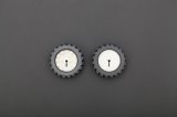 Wheel 42x19mm (Pair)