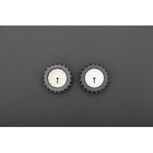 画像1: Wheel 42x19mm (Pair)