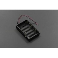 6xAA battery holder