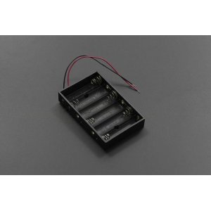 画像1: 6xAA battery holder