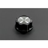 Bakelite AL Knob