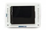 Arduino LCD Module SD card reader