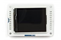Arduino LCD Module SD card reader