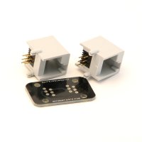 Extender Kit for NXT/EV3 Cables (requires Soldering)