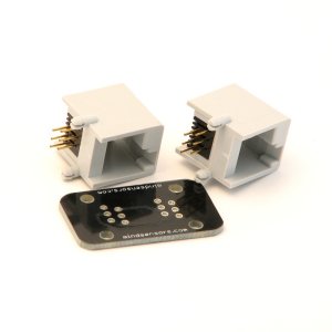 画像1: Extender Kit for NXT/EV3 Cables (requires Soldering)