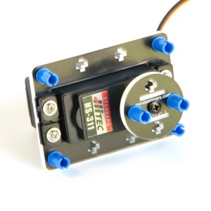 画像1: HS311 RC Servo (43 grams) with mounting kit for NXT