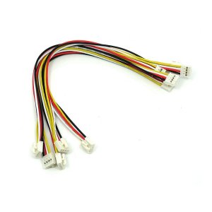 画像1: Grove - Universal 4 Pin Buckled 20cm Cable (5pcs Pack)