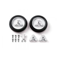 ナロータイヤセット(58mm径）  Item No:70145     Narrow Tire Set(58mm DIA.)