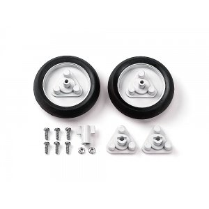 画像1: ナロータイヤセット(58mm径）  Item No:70145     Narrow Tire Set(58mm DIA.)