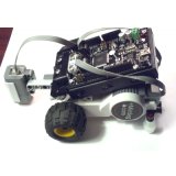 MinSegMega Dual Drive Segway and Line Follower Kit