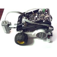 MinSegMega Dual Drive Segway and Line Follower Kit