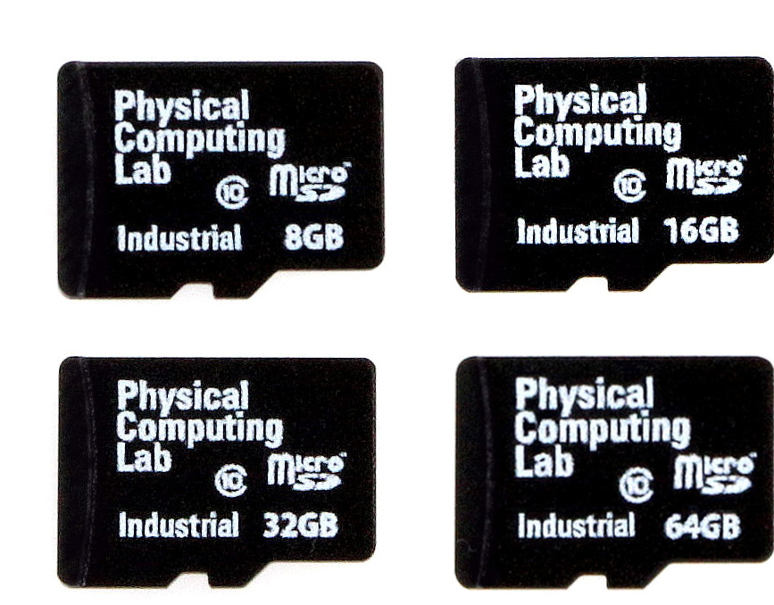 Raspberry Pi量産利用のための専用MicroSDカード販売開始のお知らせ