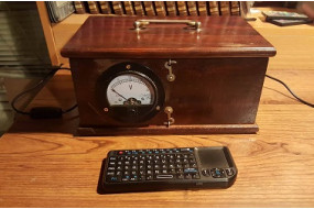 DIY A Steampunk Computer