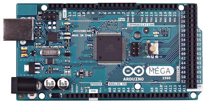 Arduino Mega 2560 Rev3