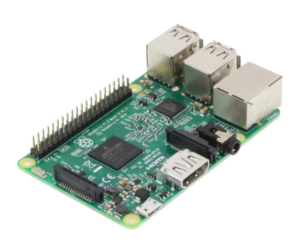 Raspberry pi 3 b v 1.2