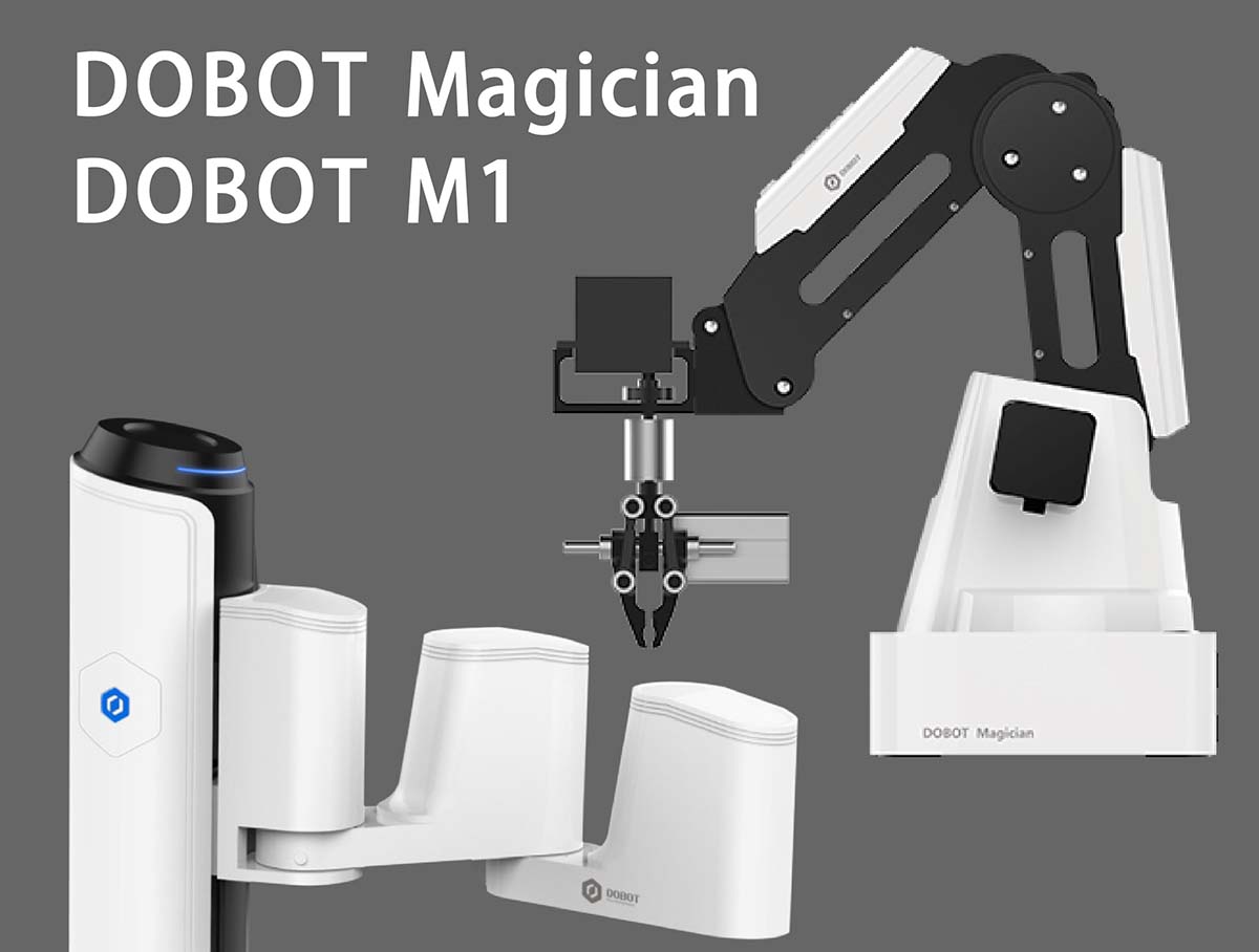Dobot Magician Robotik Kol Egitim Satin Al Robotistan Bocah Sange