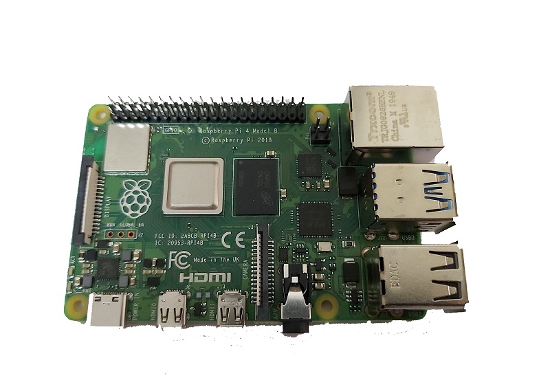 raspberryPi 4 modelB 1gb