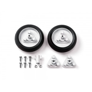 ナロータイヤセット(58mm径）  Item No:70145     Narrow Tire Set(58mm DIA.)